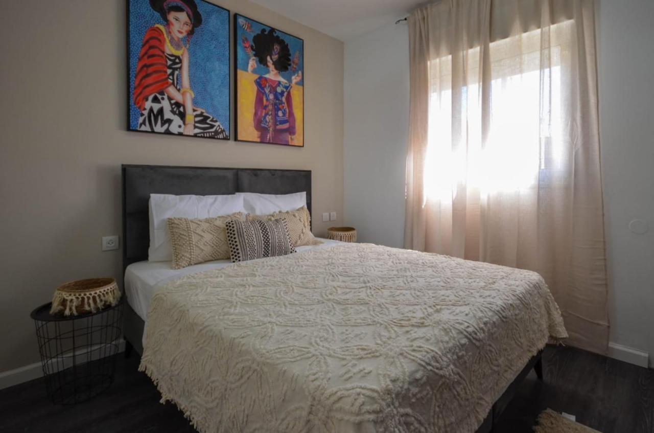 Sweet home Shahamon Eilat Buitenkant foto